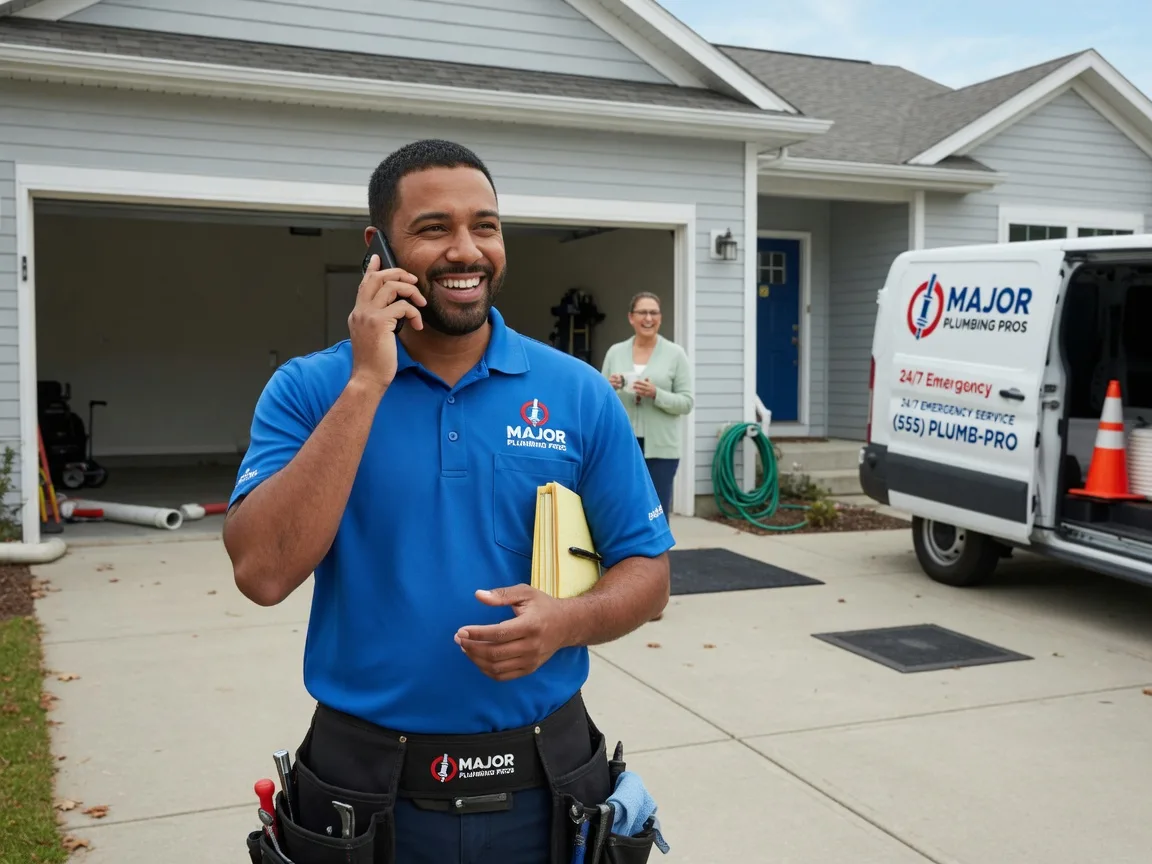 Drain Cleaning Services Rio Linda, CA FAQs